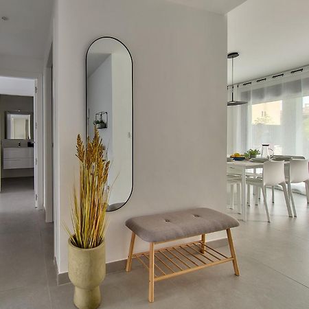 Rennes Arenal Playa 3 Lägenhet Jávea Exteriör bild