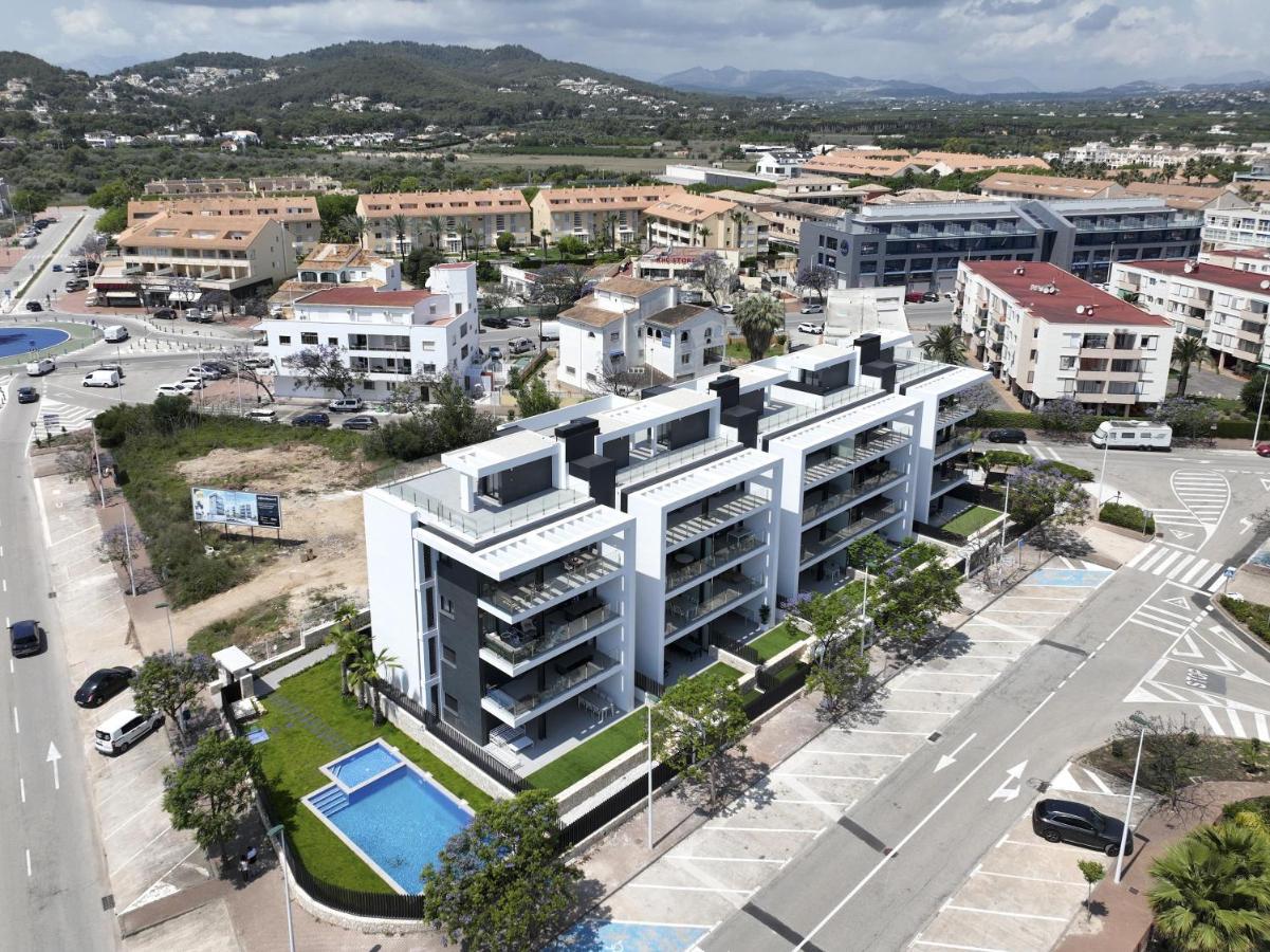 Rennes Arenal Playa 3 Lägenhet Jávea Exteriör bild