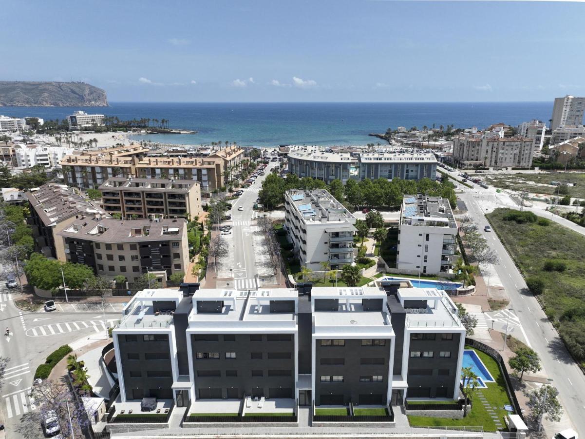 Rennes Arenal Playa 3 Lägenhet Jávea Exteriör bild