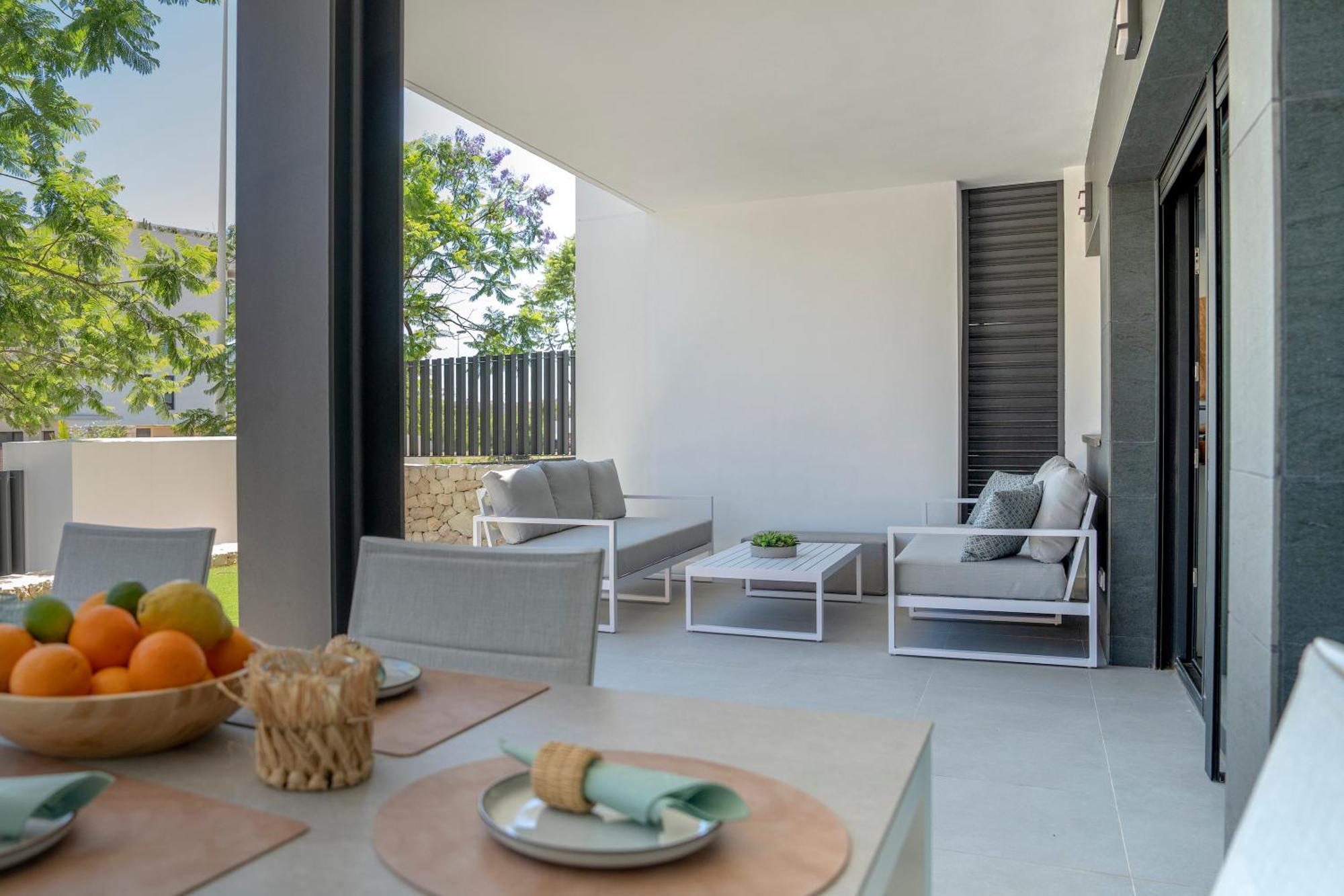 Rennes Arenal Playa 3 Lägenhet Jávea Exteriör bild