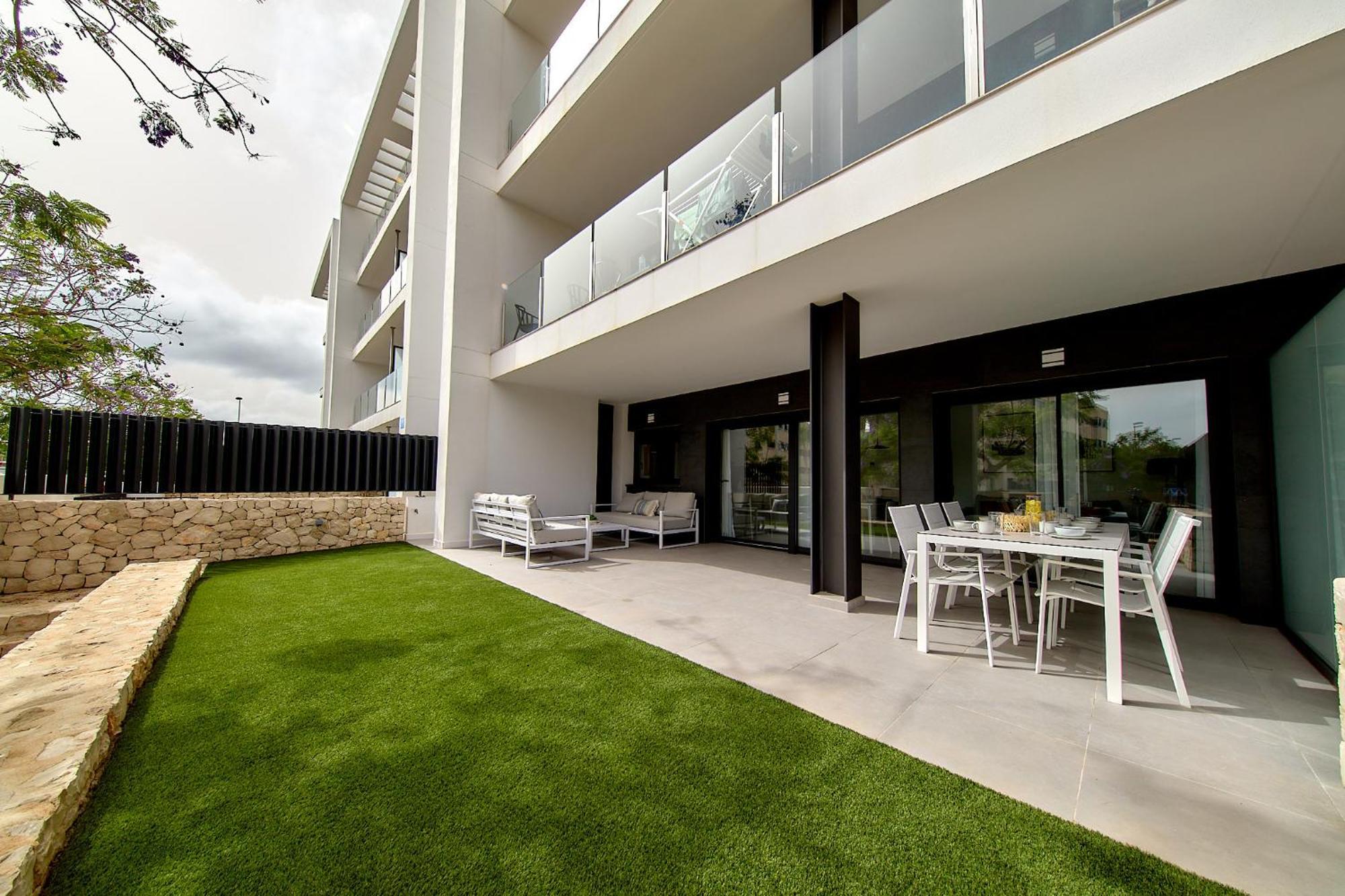 Rennes Arenal Playa 3 Lägenhet Jávea Exteriör bild