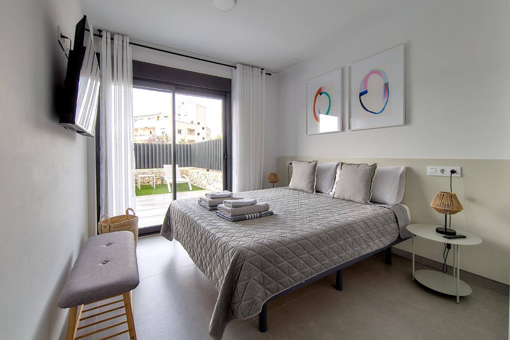 Rennes Arenal Playa 3 Lägenhet Jávea Exteriör bild